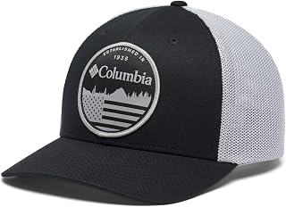 Columbia Men's Colm Mesh Ball Cap