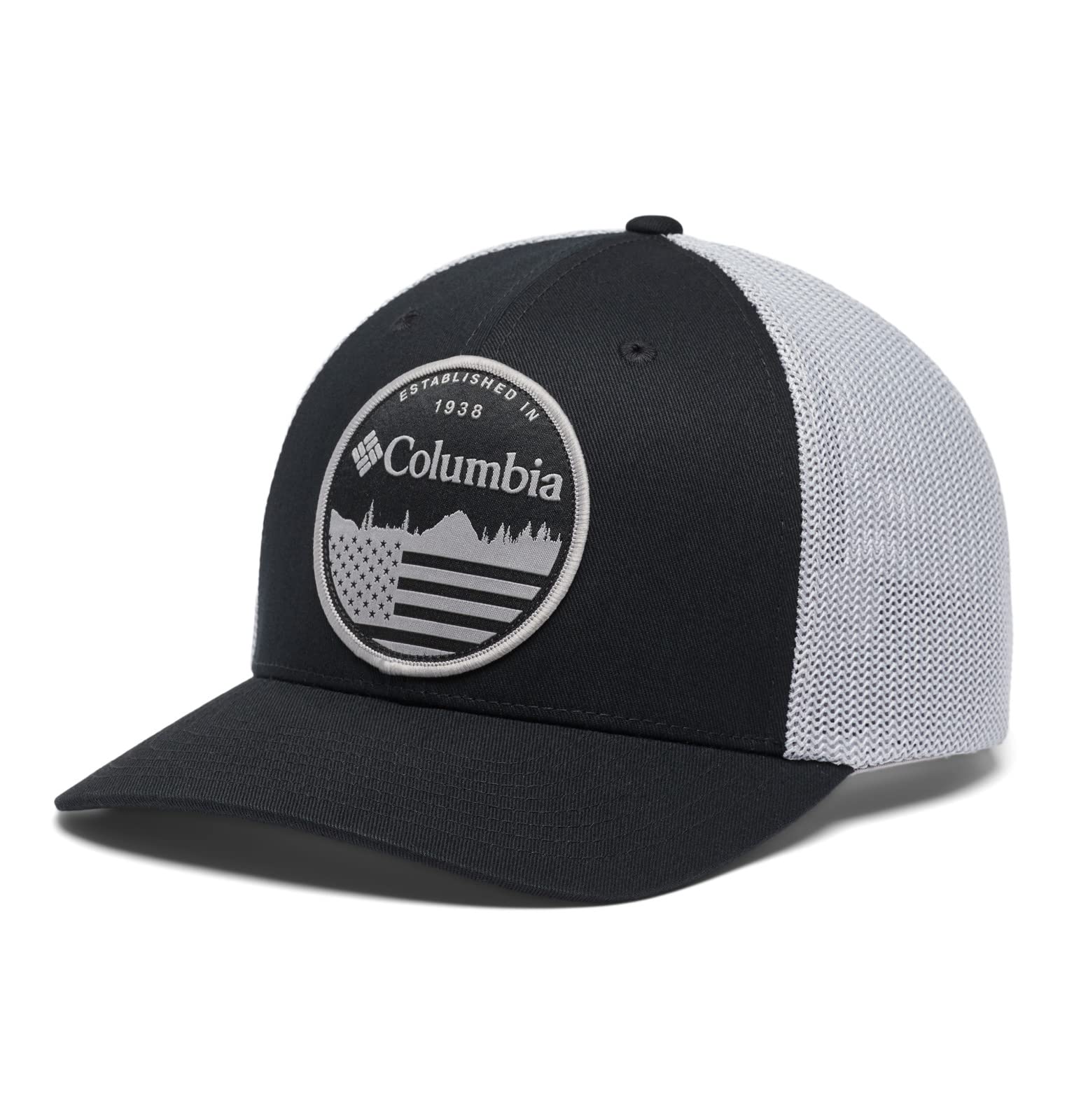 Columbia Men's Colm Mesh Ball Cap