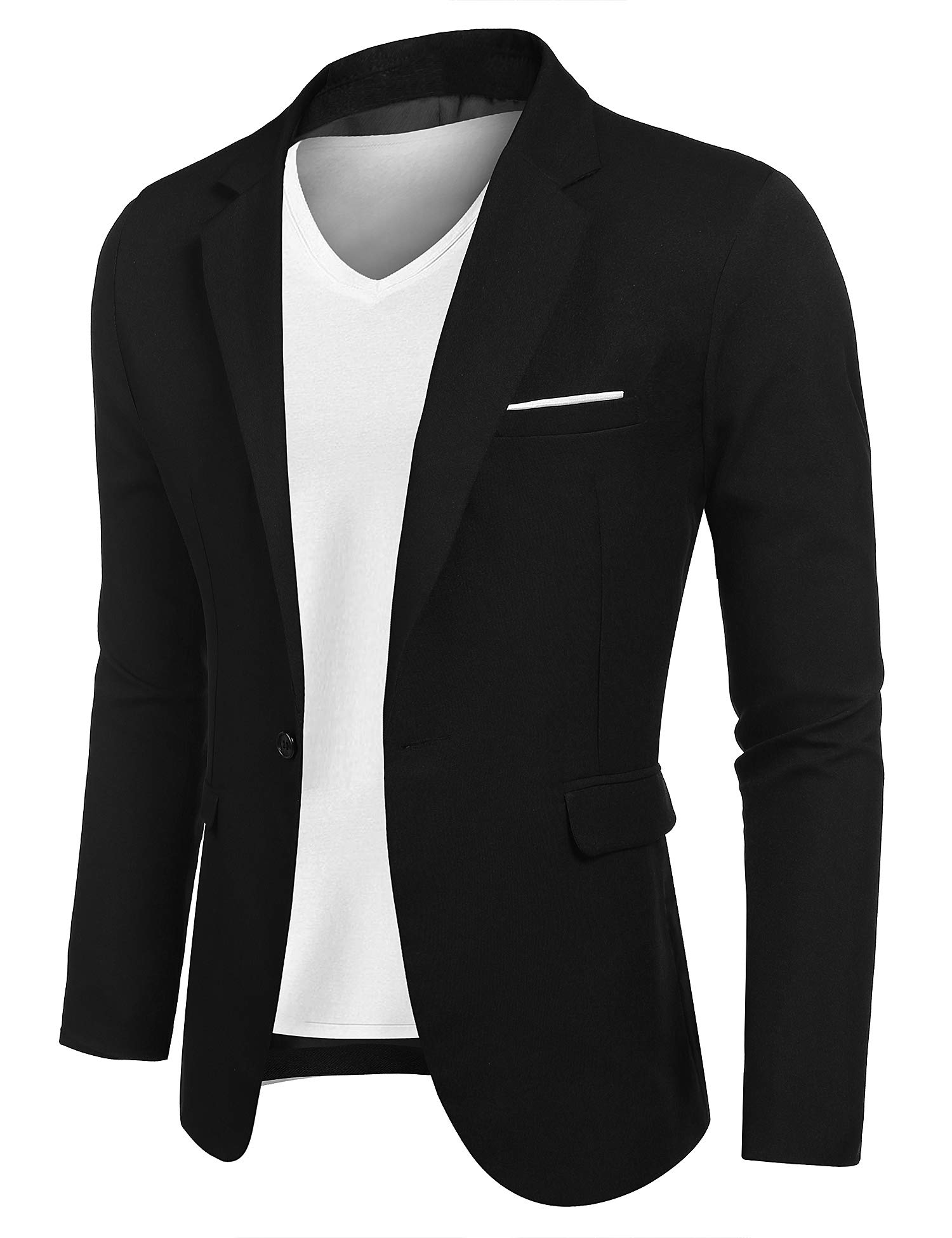 COOFANDY Men's Mens Casual Sport Coat