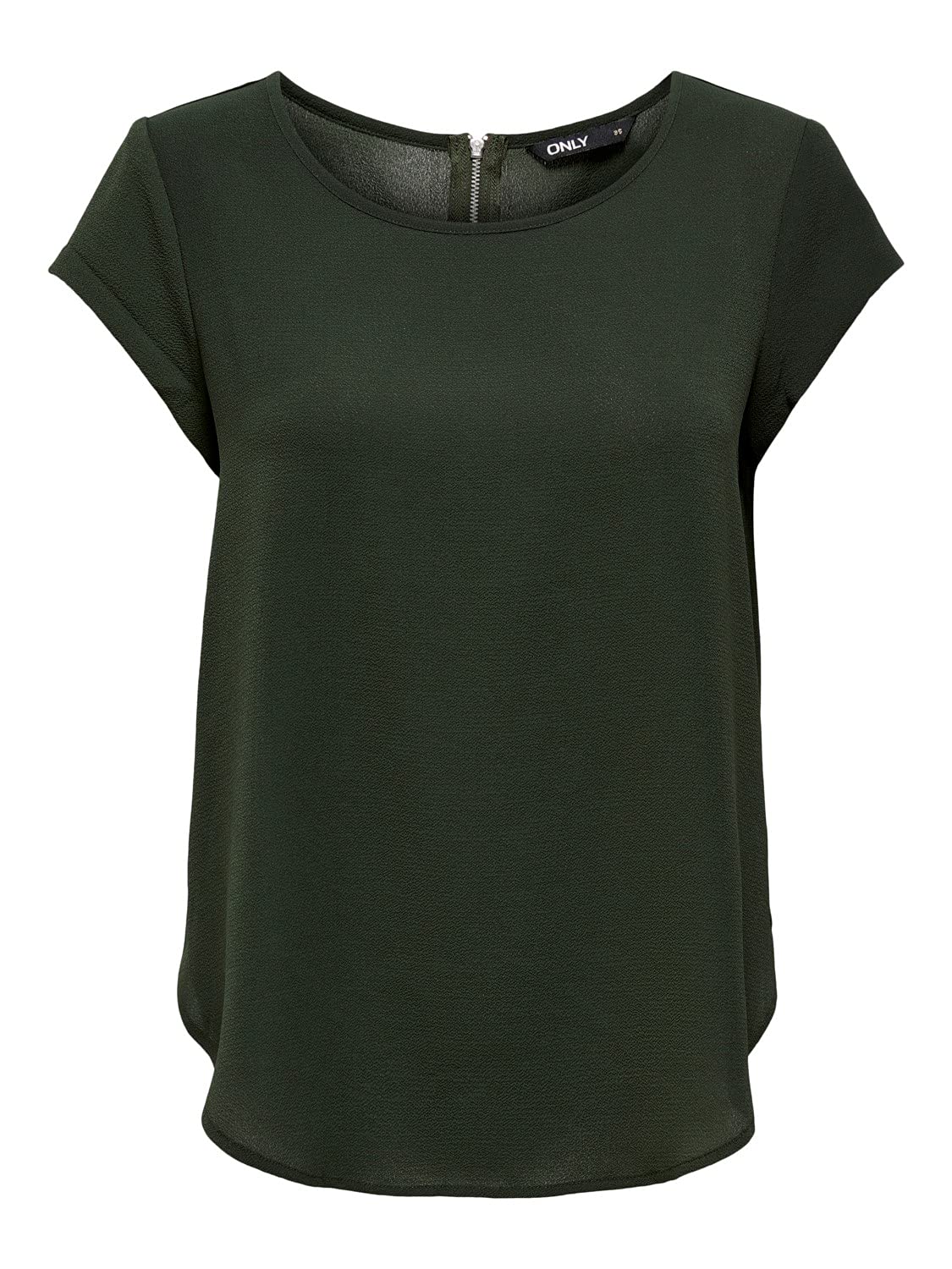 Only Onlvic S/S Solid Top Noos Ptm T-Shirt Women