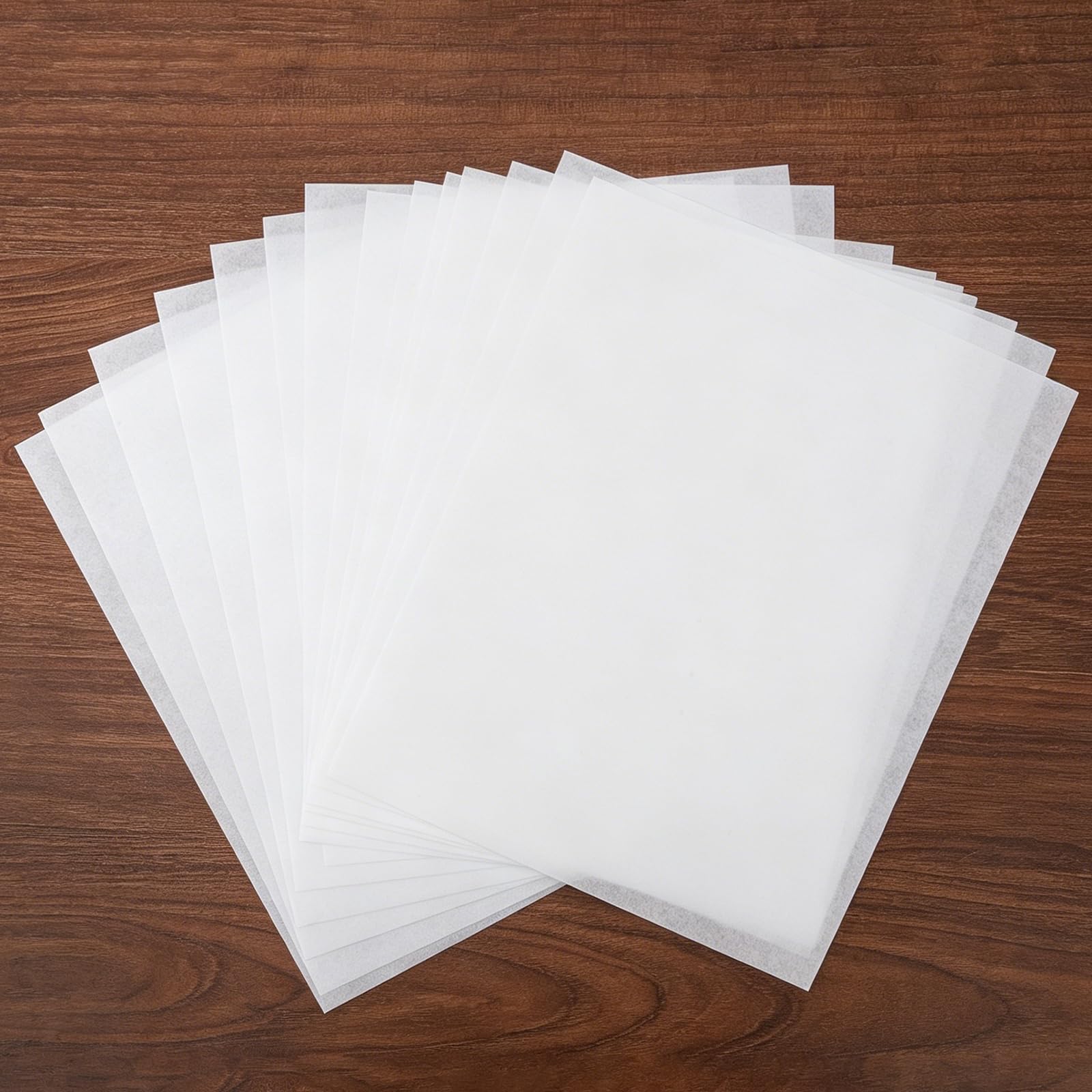 Reelartisy White Artist Teabag Paper 5x7 50 Sheets 40gsm Wet Strength | Superior