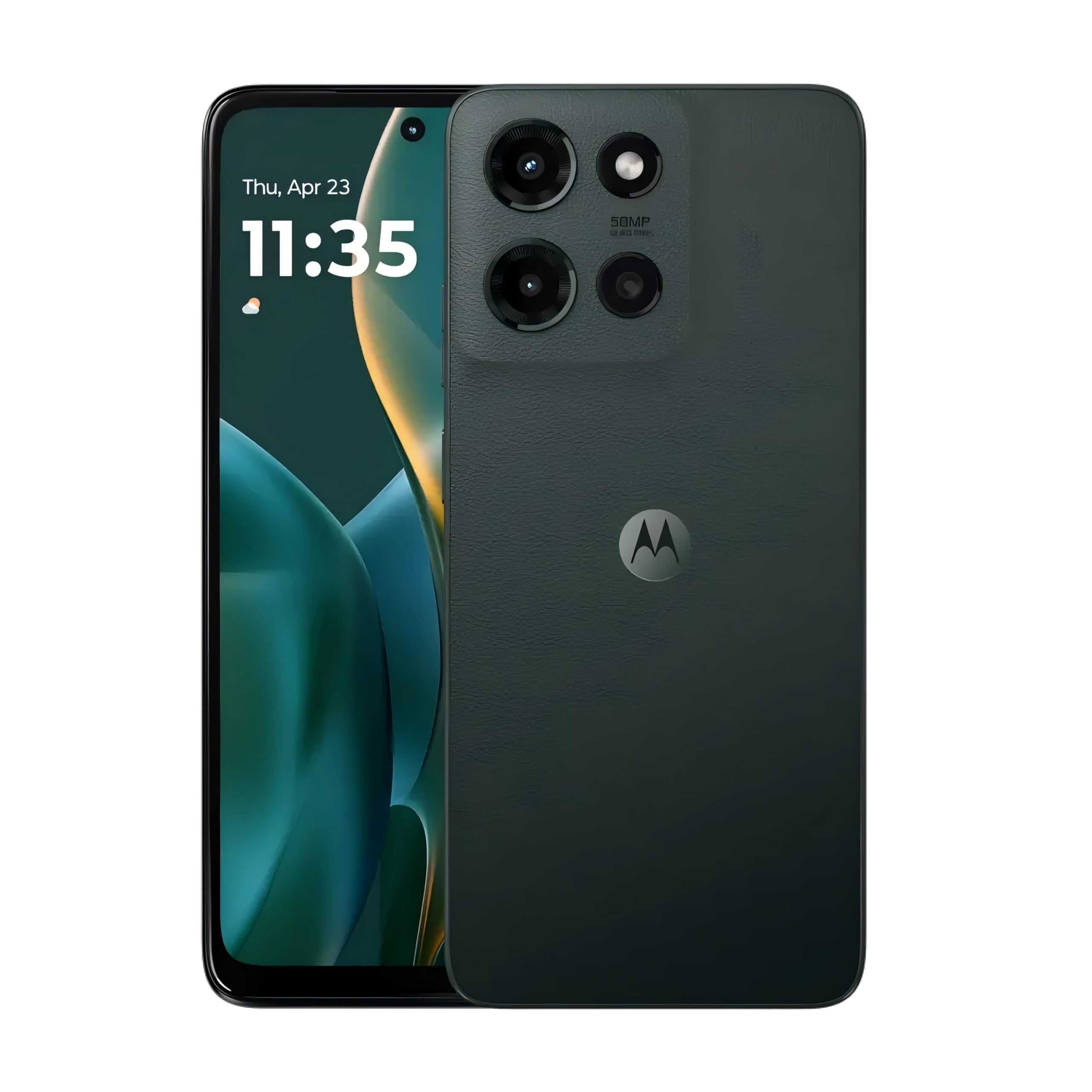 Motorola Moto G 5G - 2025 (128GB), 6.7" Display 120Hz, 50MP Camera, Battery Capa