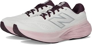 New Balance Fresh Foam X 880 V15 Running ShoesWomen, Reflection Grey Matter Rose Sugar, 39 EU Wide