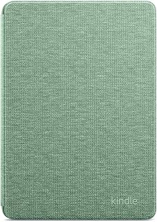 Amazon Kindle Case, Thin and Lightweight, Foldable Protective Cover - Fabric