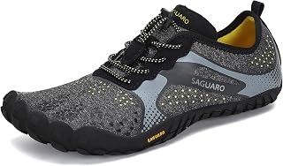 SAGUARO Barefoot Shoes, Women's, Lightweight, Men's Fitness Shoes, Muscle Training, Portable, Gym Training Shoes