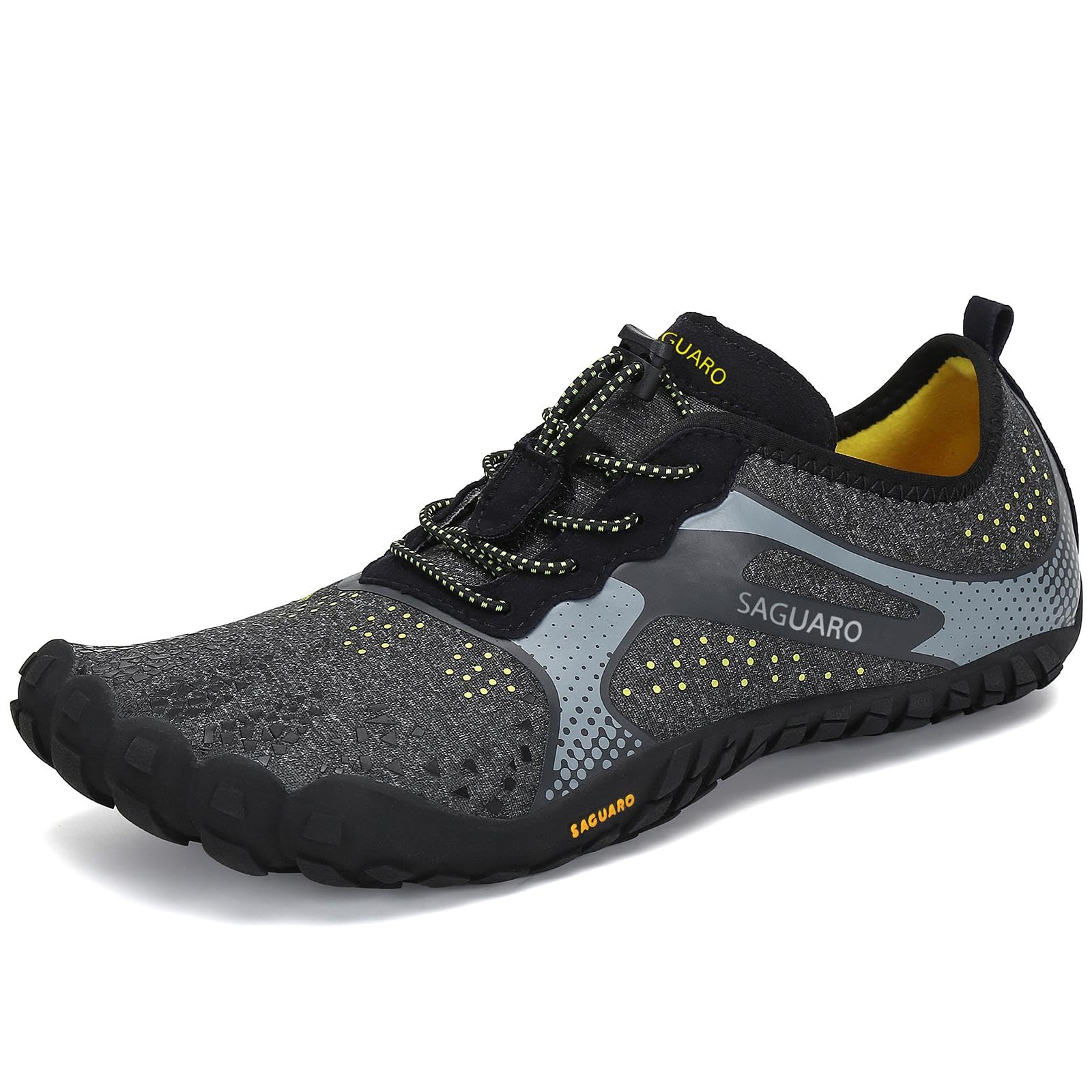 SAGUARO Barefoot Shoes, Women's, Lightweight, Men's Fitness Shoes, Muscle Traini