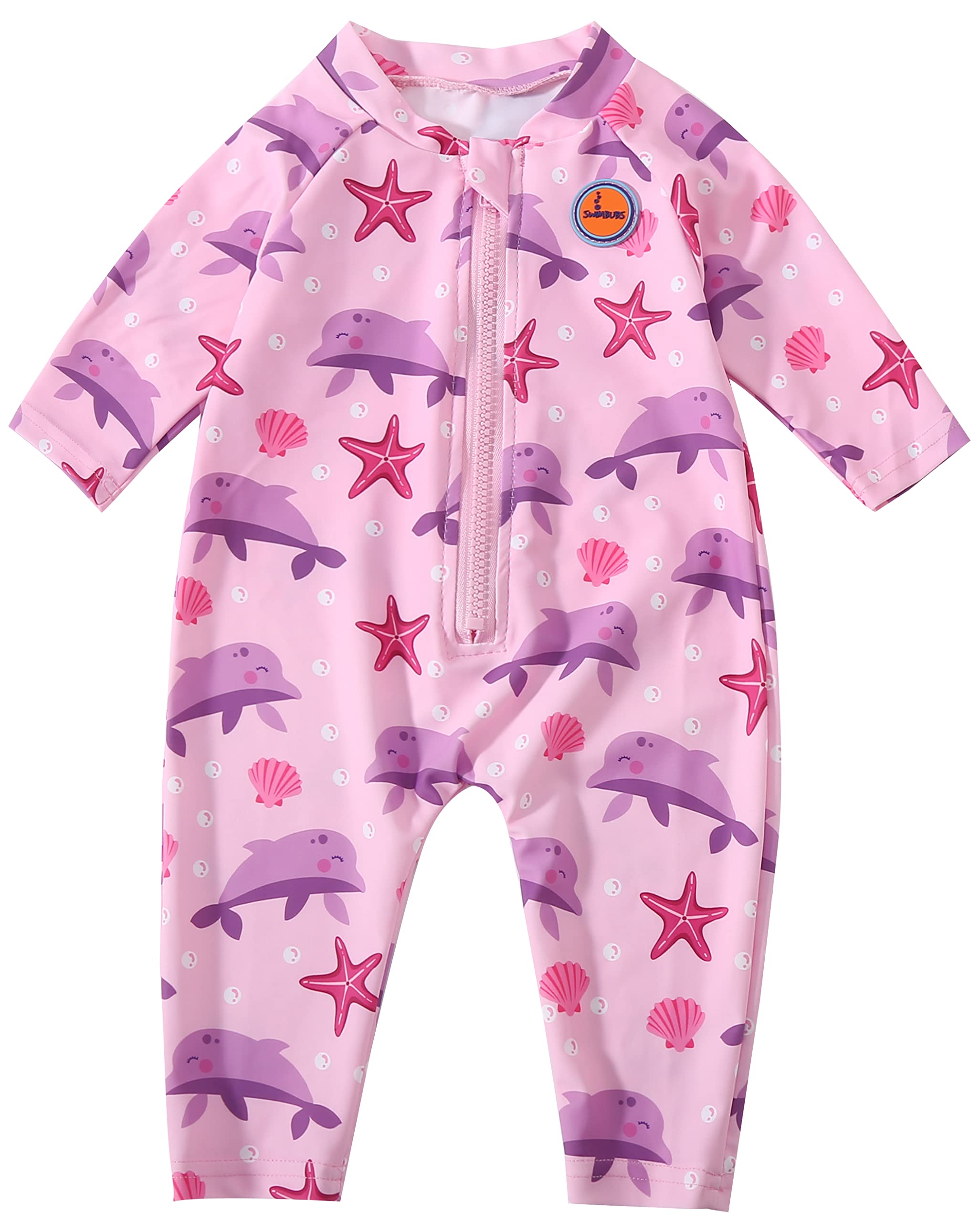 Swimbubs Baby UV Swimsuit Boys Sunsuit Swimwear Girls Sun Protection Rash Guard 