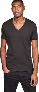 G-STAR RAW Base V T S/S 2-Pack T-Shirt for Men
