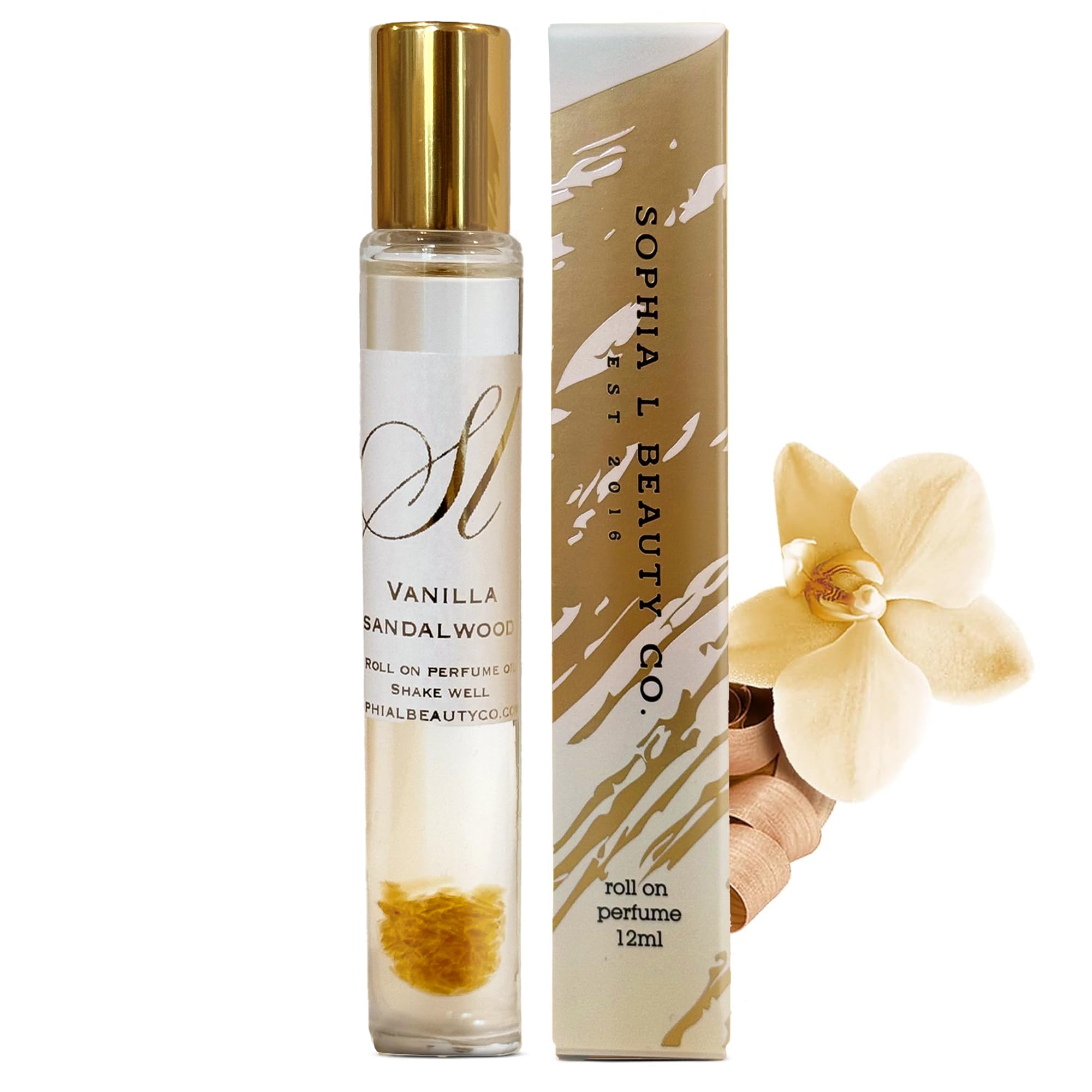 Pheromone Perfume For Women | Long Lasting Vanilla Perfume | Portable Pheromon e