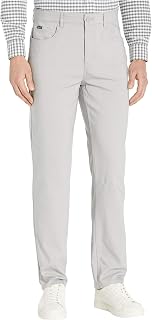 Calvin Klein Men's Move 365 Stretch Wrinkle Resistant Tech Pant Slim Fit