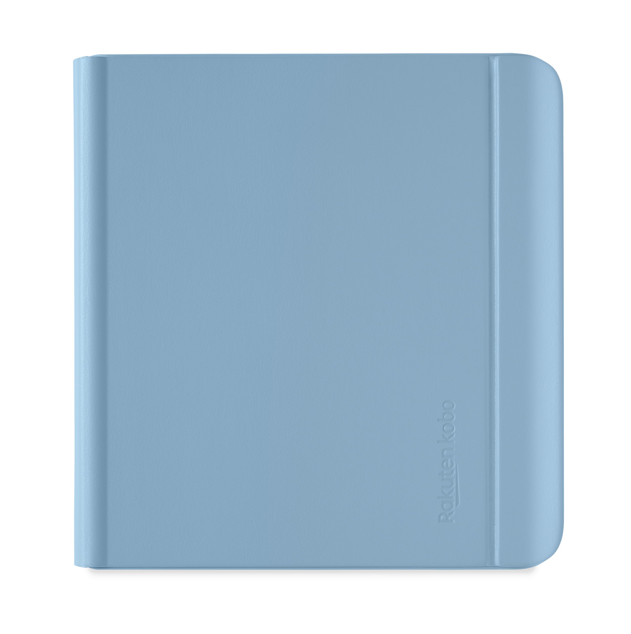 Kobo Libra Colour SleepCover Case | Dusk Blue Stylus Notebook | Sleep/Wake Techn