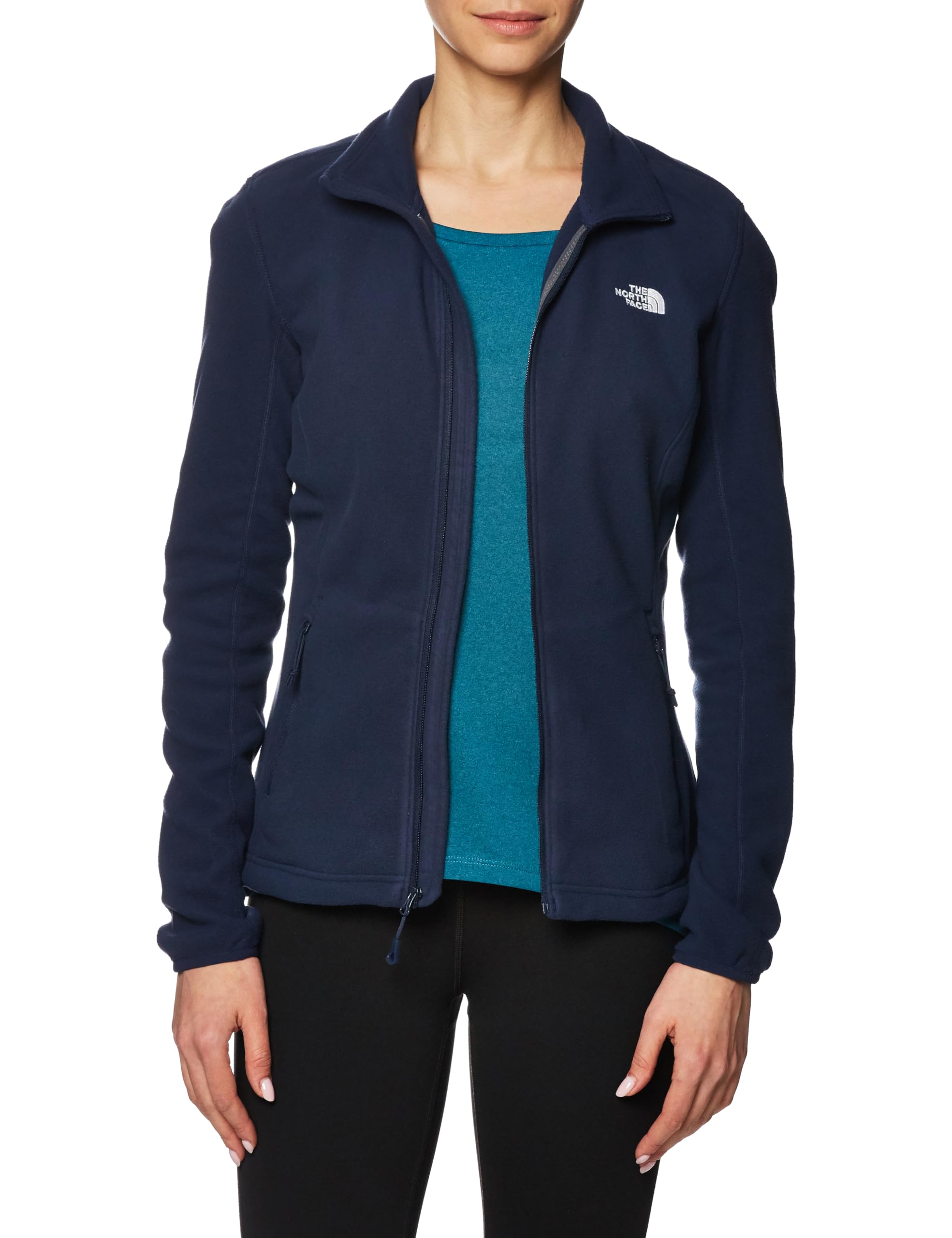 The North Face - Women's Resolve Fleece Full Zip Jacket