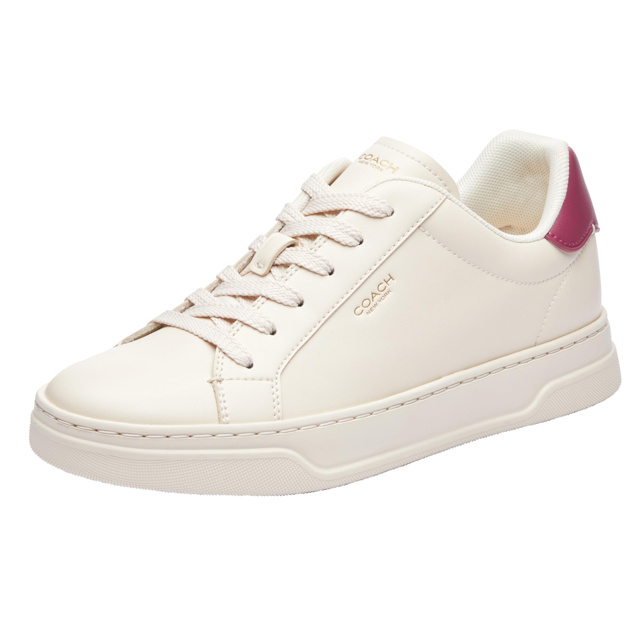COACH Women's High Line Sneaker