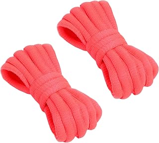 VSUDO Oval Shoelaces for Trainers Sports Shoes, Oval Sport Shoelaces, Running Shoelaces, Running Shoe Laces for Women or Men - 1 Pair or 2 Pairs