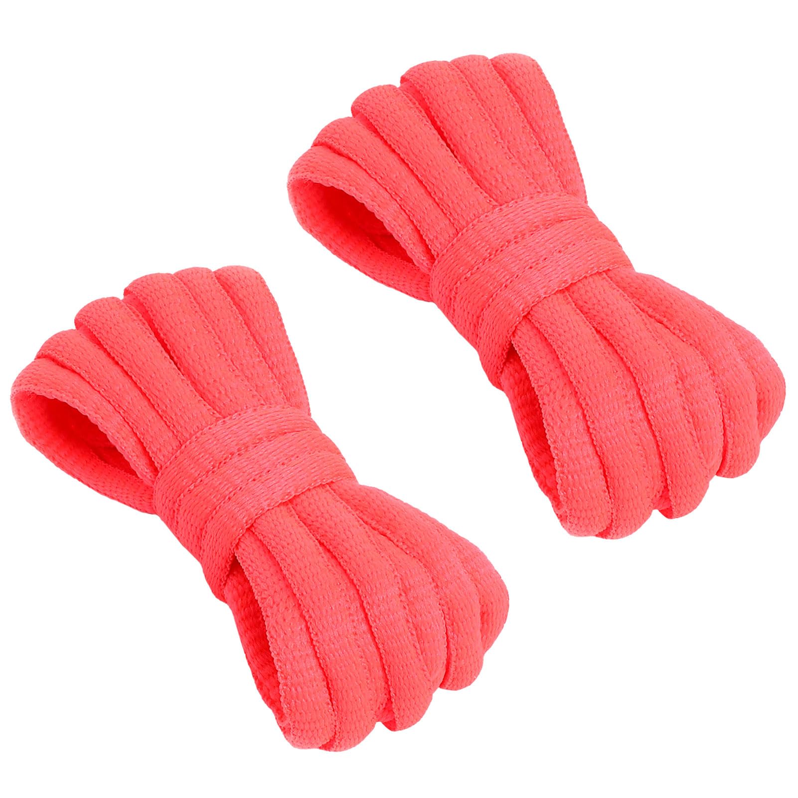 VSUDO Oval Shoelaces for Trainers Sports Shoes, Oval Sport Shoelaces, Running Sh