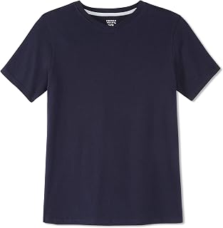 French Toast Short Sleeve V-Neck T-Shirt