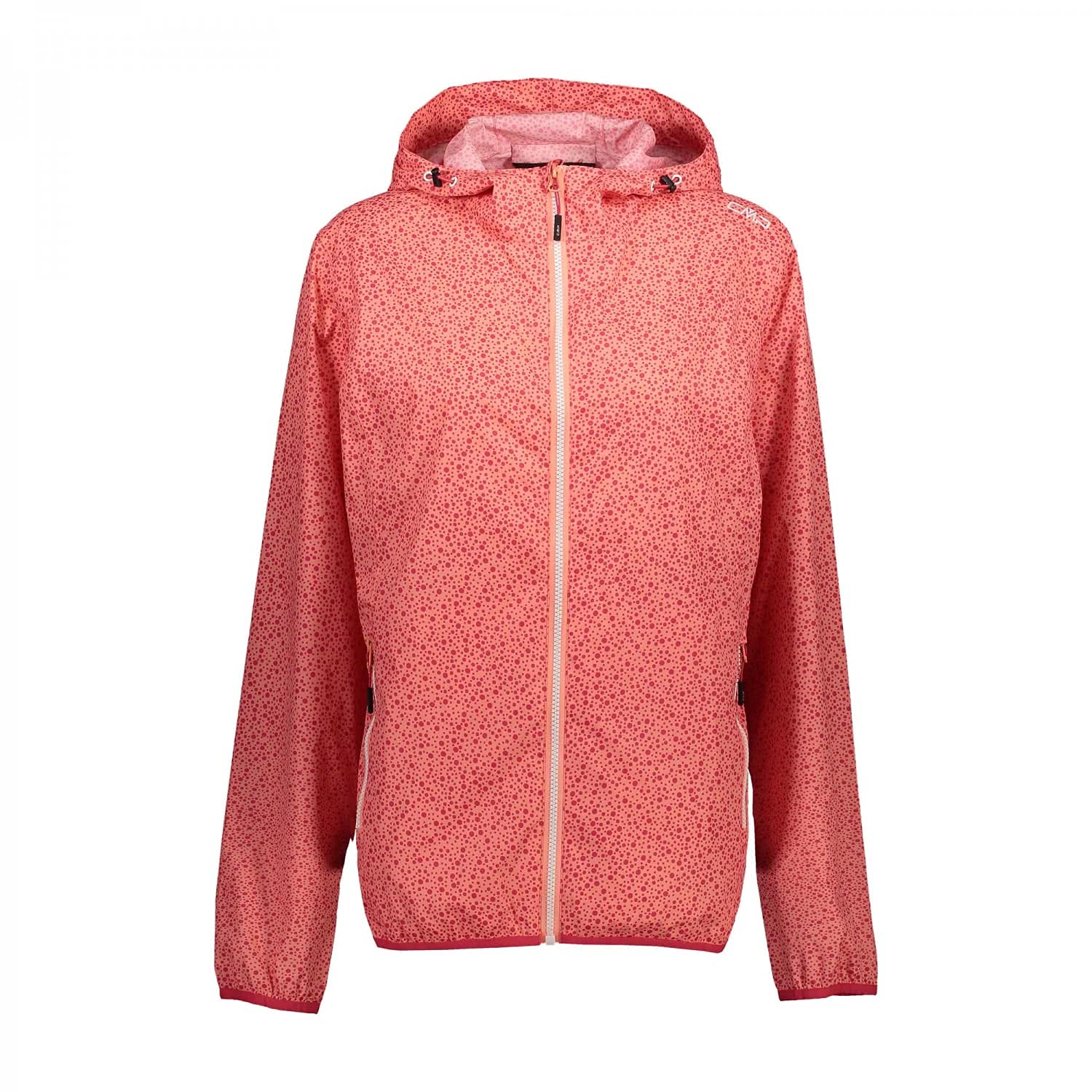 CMP Women's Rain Jacket with Hood