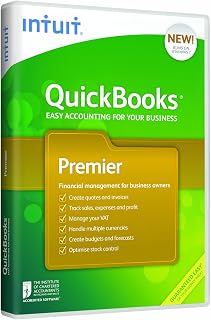 QuickBooks Premier (PC)