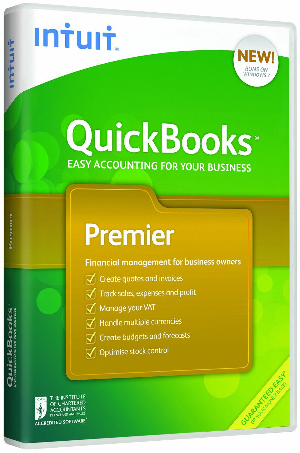 QuickBooks Premier (PC)