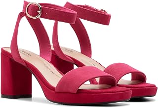 Clarks Bay Of Ambyrlyn Women's Heeled Sandals