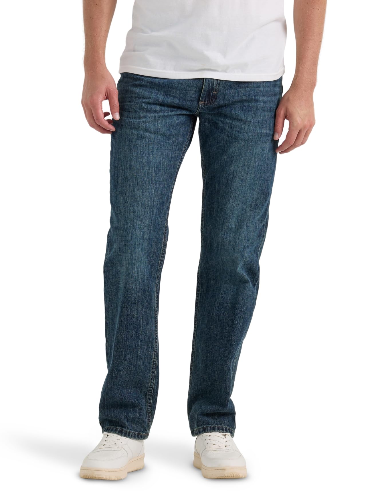 Lee Men's Legendary Regular Straight Jean