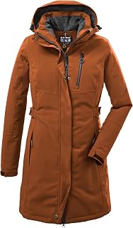 Killtec Women's Functional Winter Parka KOW 165 WMN PRK