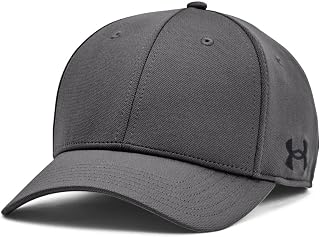 Under Armour Men's Blank Blitzing Cap, Sporty Cap, Comfortable Cap with Integrated Sweatband