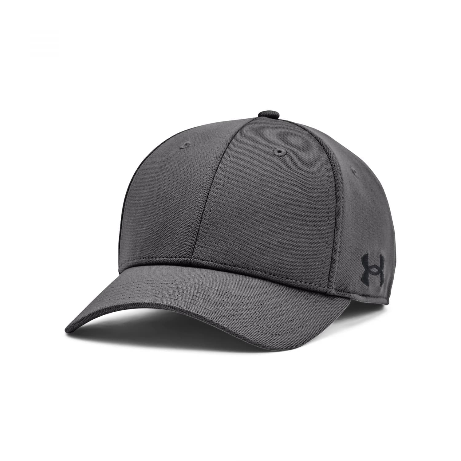 Under Armour Men's Blank Blitzing Cap, Sporty Cap, Comfortable Cap with Integrat