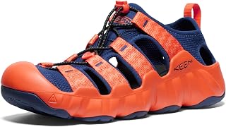 KEEN Hyperport H2 Breathable Easy On Comfortable Hiking And Water Sandals Men's