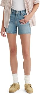 Levi's Womens Mid Length ShortsShorts