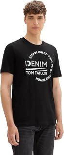 TOM TAILOR Denim Men's T-Shirt