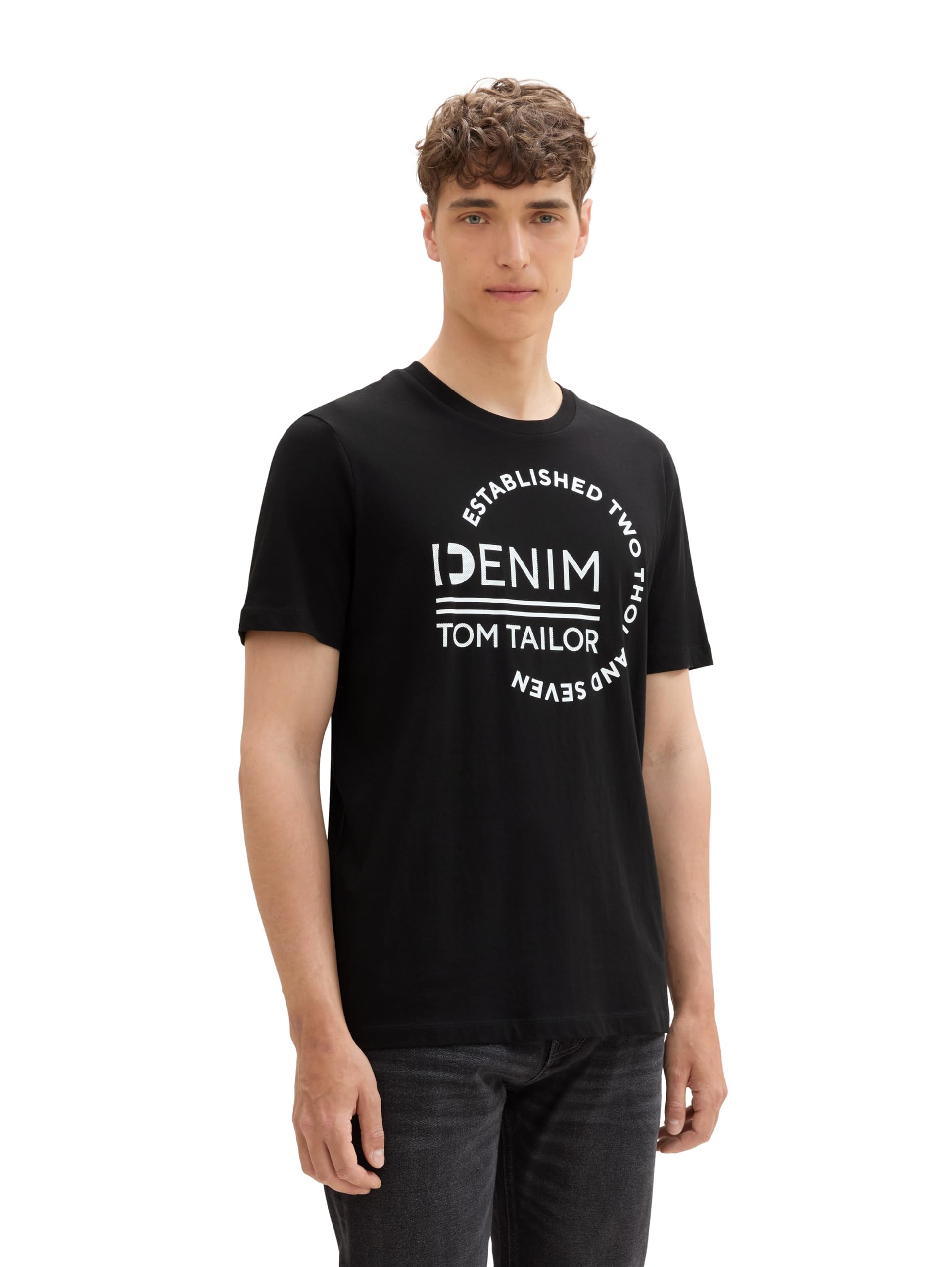 TOM TAILOR Denim Men's T-Shirt