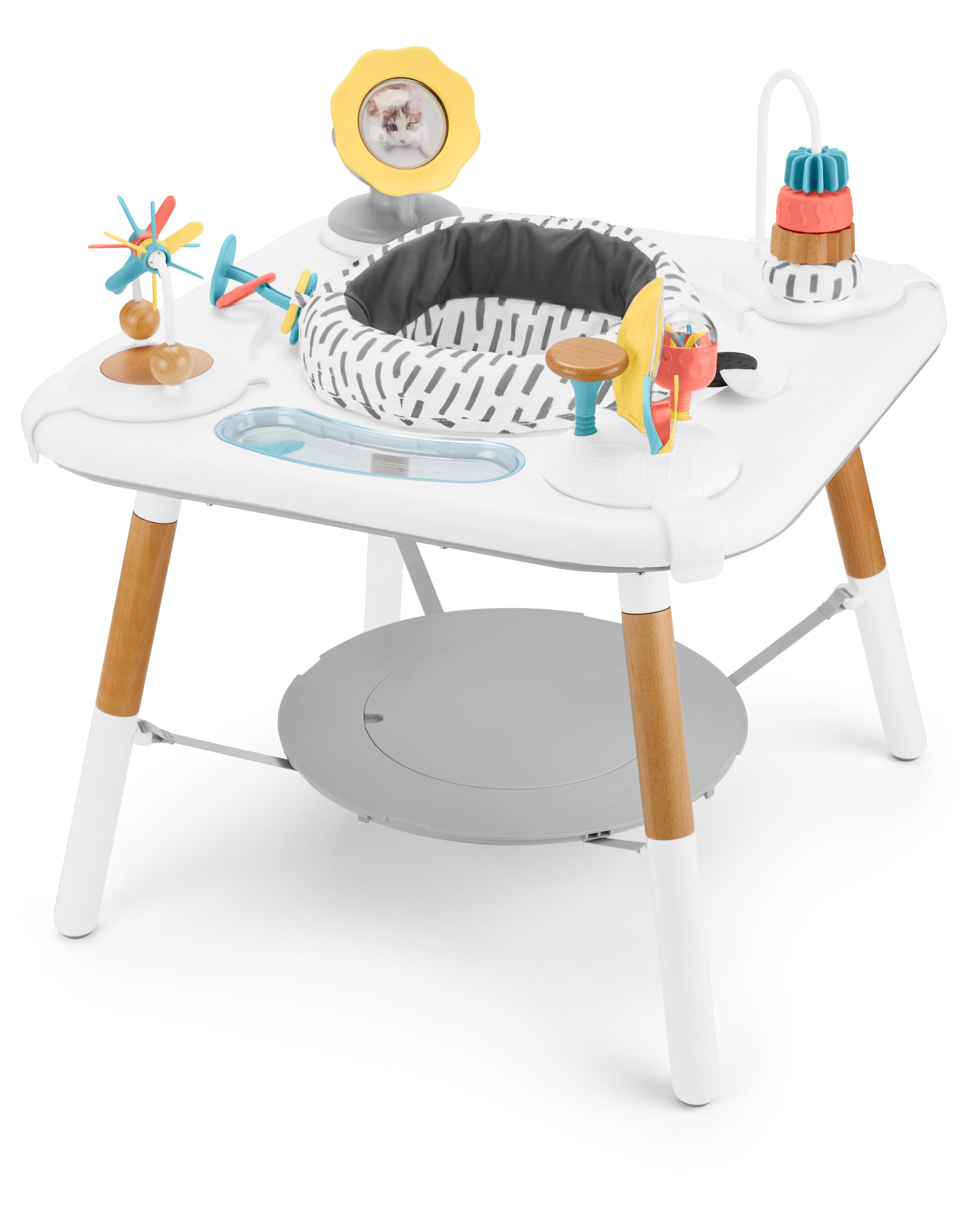 Skip Hop Discoverosity Montessori-Inspired 3-Stage Activity Center &amp; Play Ta