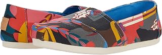 TOMS Alpargata Women's Casual Flats Multicolor