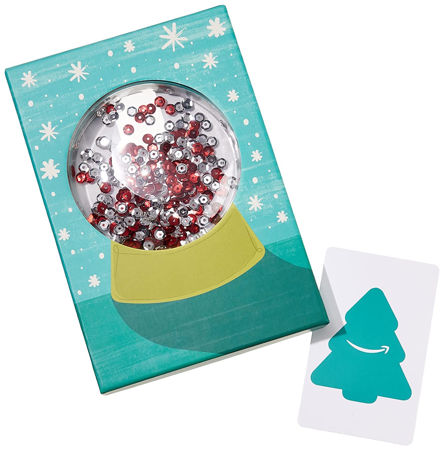 Amazon.co.uk Gift Card In a Gift Box Various Designs