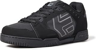 Etnies Faze - Tech Mesh Skate, Reinforced Construction, Cushioned Comfort, Everyday Trainers