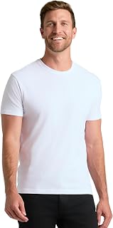 True Classic Mens T-Shirts – Short Sleeve Crew Neck