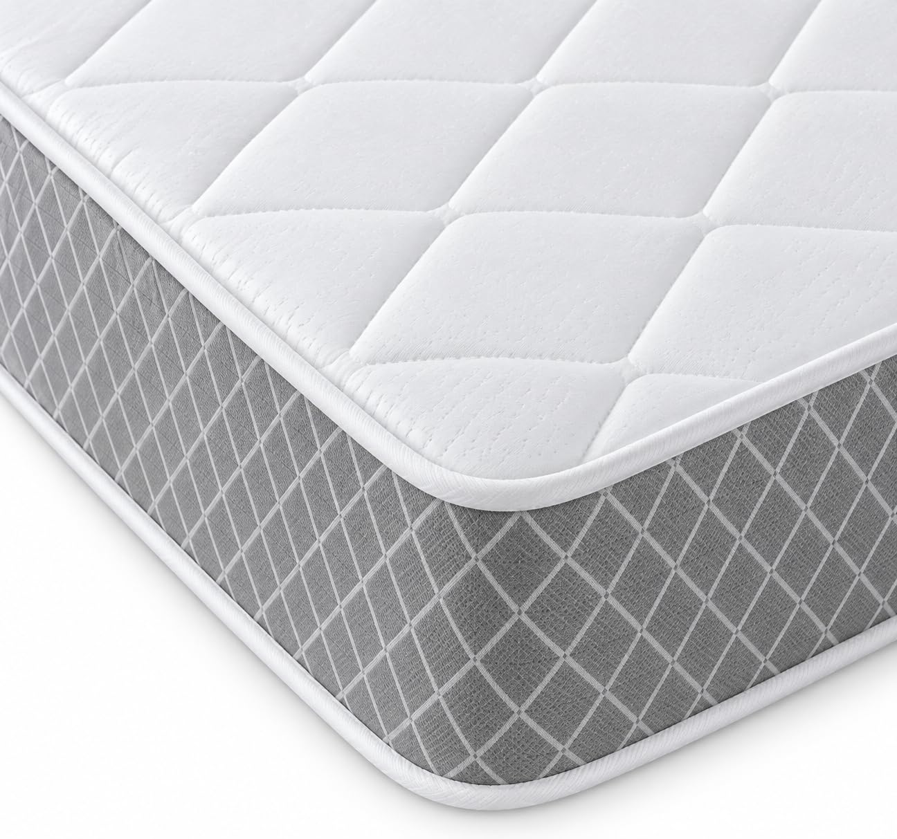 eXtreme comfort ltd Diamond Essential Grey King Size Mattress