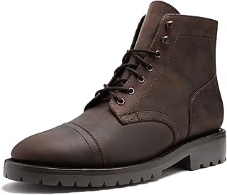 Thursday Boot Company Men's Lace-Up Boots