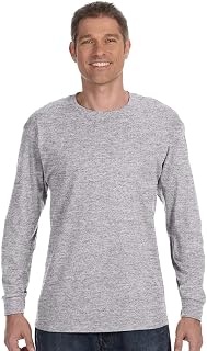 Gildan ヘビーコットン 100% コットン 長袖Tシャツ [並行輸入品]