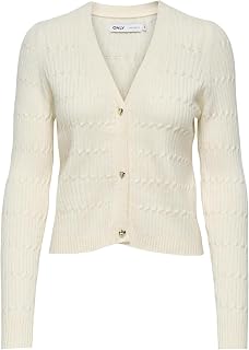 ONLY Knitted Cardigan Onlkatia Knitted Cardigan