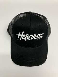 Hercules Movie Promotional Hat
