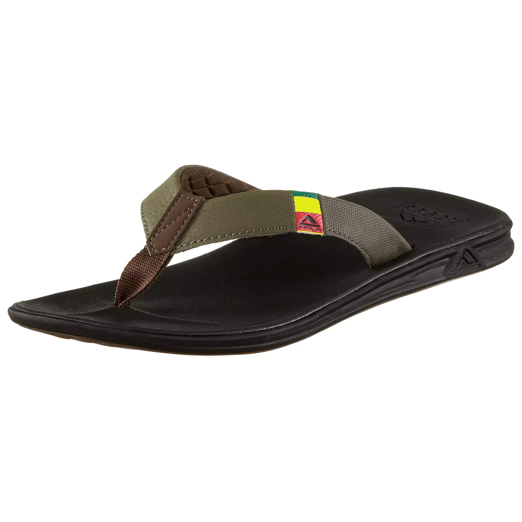 Reef Slammed Rover, Flip Flops Men