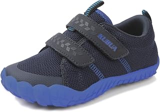 KUBUA Barefoot Shoes for Kids Boys Girls Wide Toe Box Zero Drop Sneakers