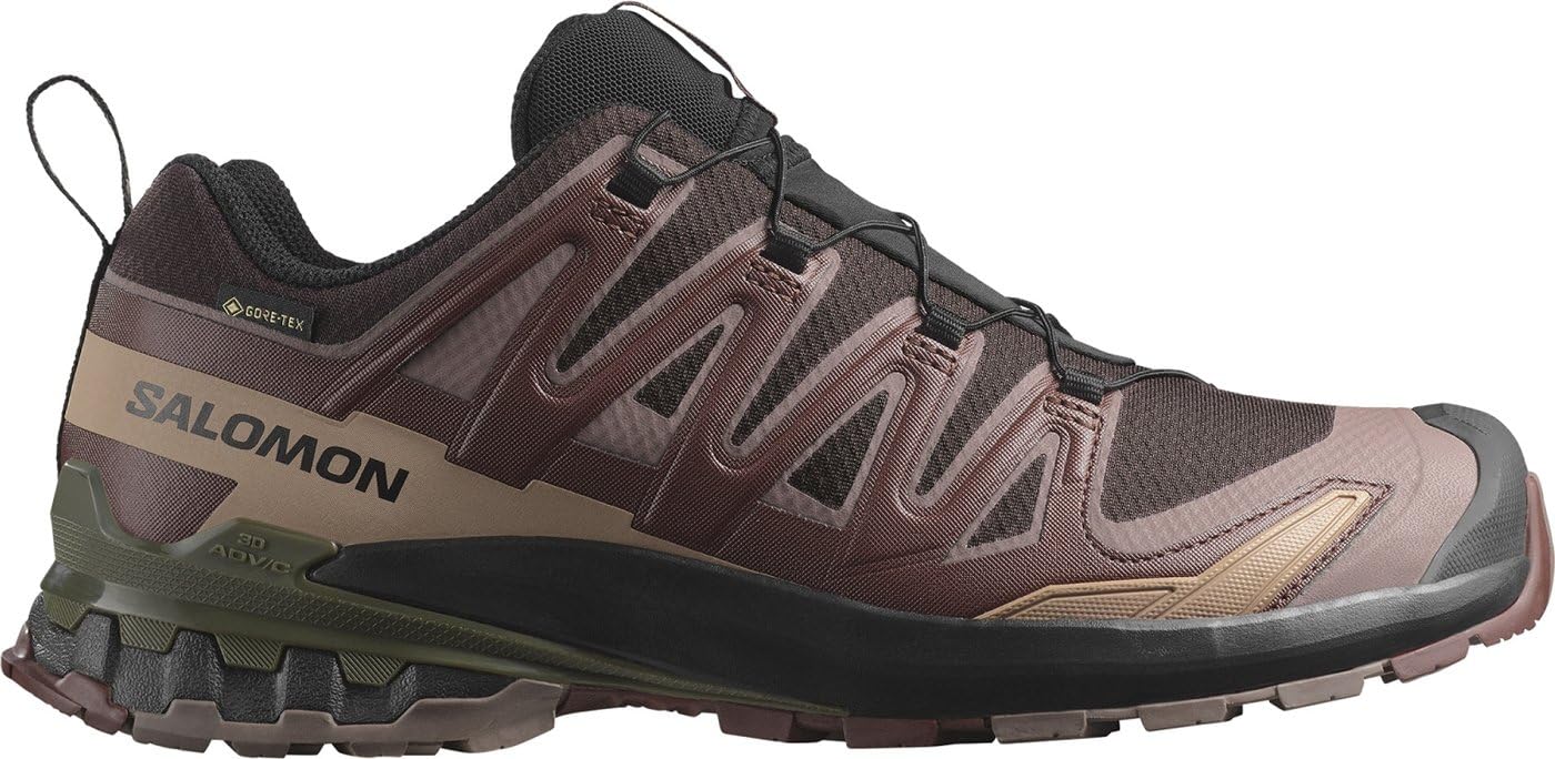 Salomon Quest 4D GTX 112 Men's Hiking Shoes