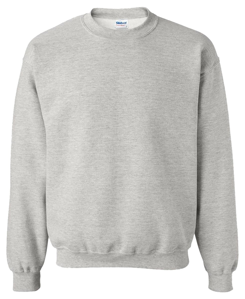 Heavy Blend G180 Crew Fleece 50/50 8oz