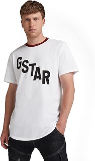 G-STAR Lash Sports Graphic T-Shirt Men