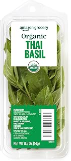 Amazon Grocery, Organic Thai Basil, 0.5 Oz