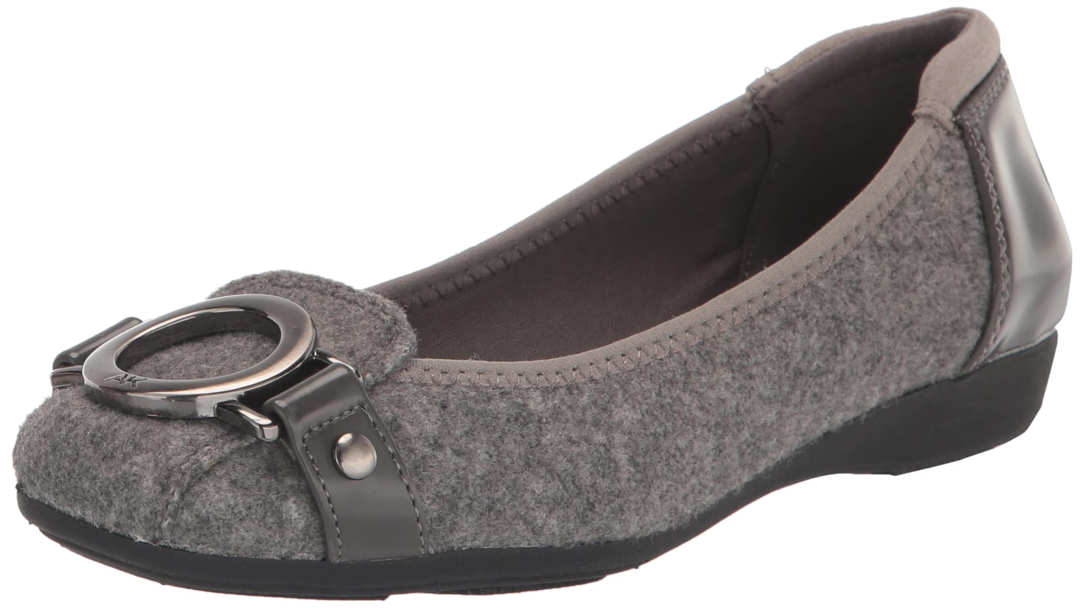 Anne Klein Umeko Ballet Flat Shoes Girls