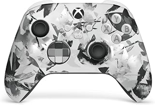 Xbox Wireless Gaming Controller | Storm Breaker Special Edition | Textured triggers and bumpers, Hybrid D-pad, XBOX Wireless, Bluetooth, USB-C, Play across Console & PC & Cloud Devices